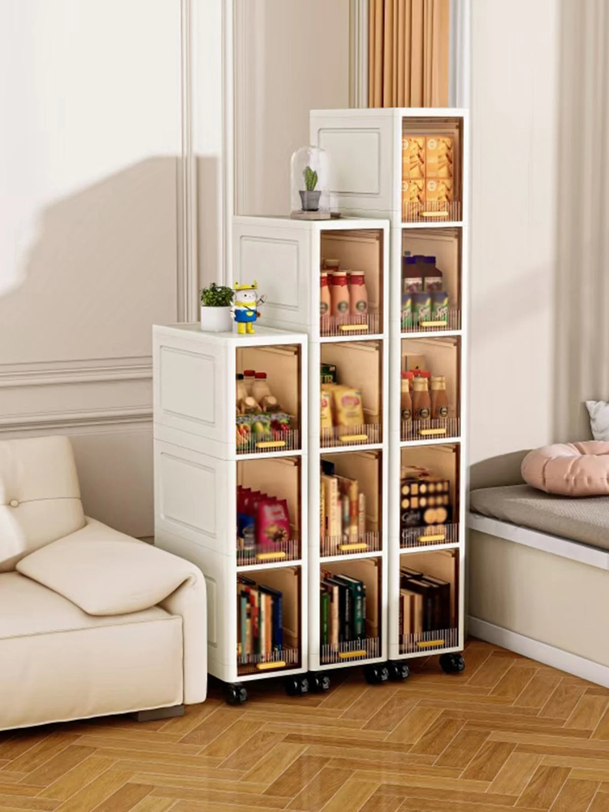 Slim Gap Storage Cabinet