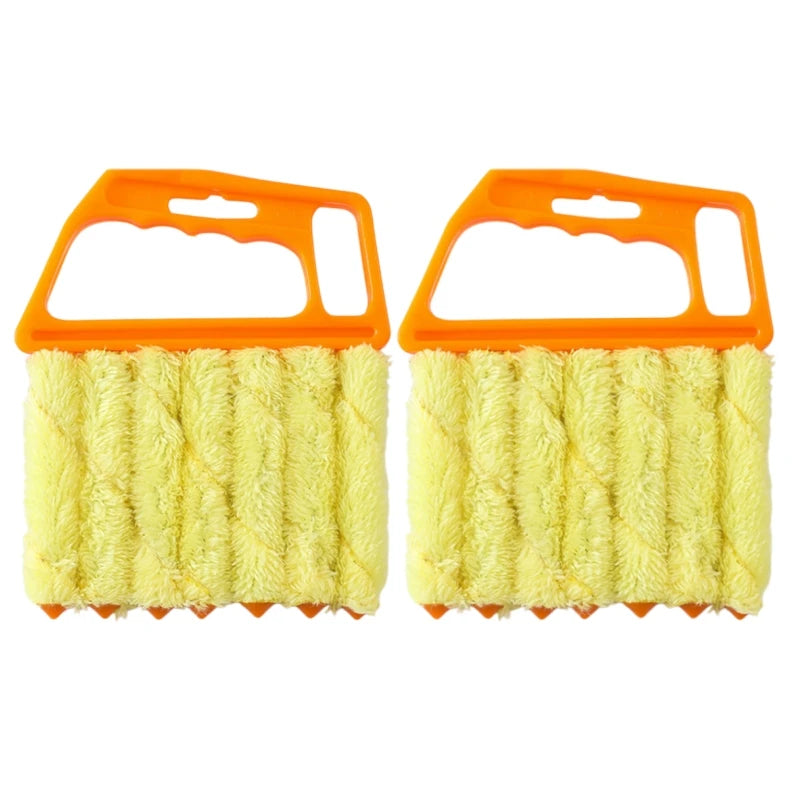 Microfiber Blind Cleaning Brush