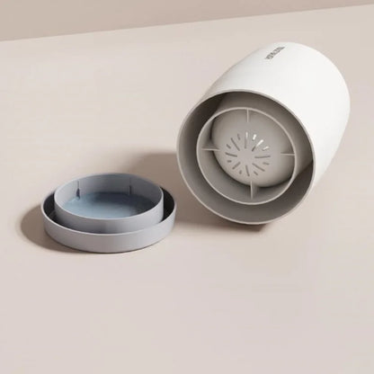 Silicone Toilet Brush with Holder