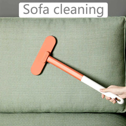 Long-Handle Window Cleaning Brush