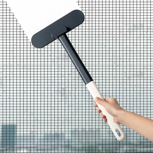 Long-Handle Window Cleaning Brush