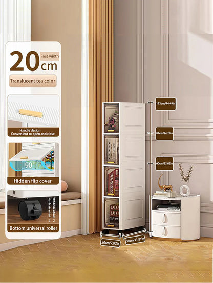 Slim Gap Storage Cabinet