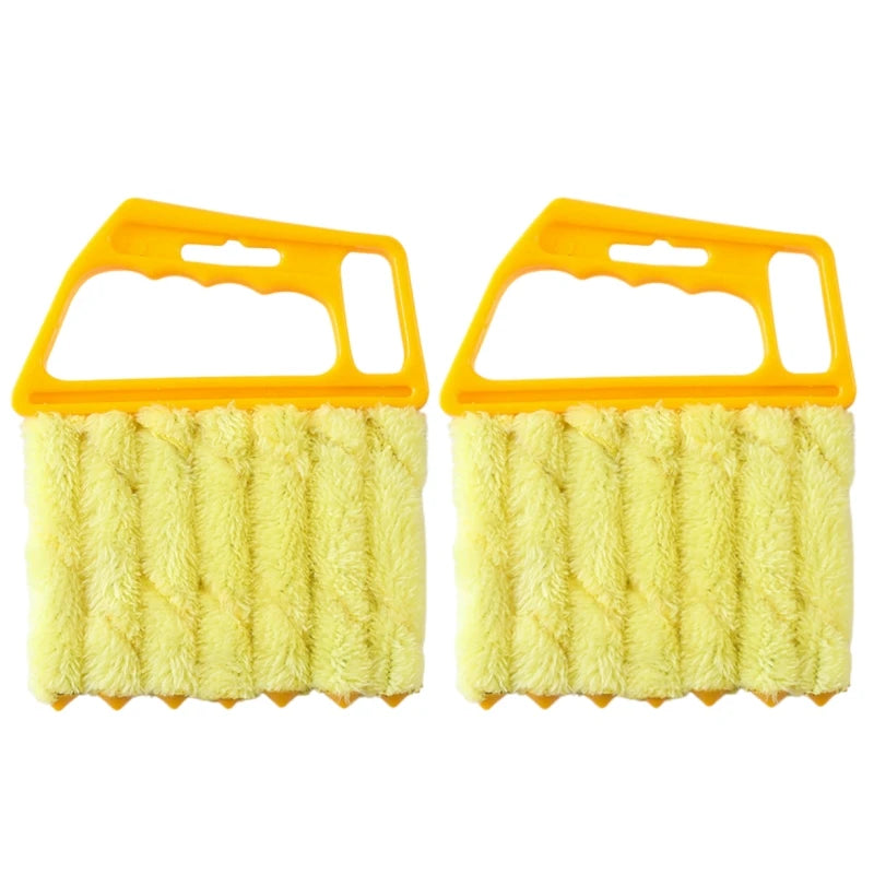 Microfiber Blind Cleaning Brush