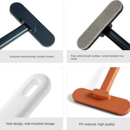 Long-Handle Window Cleaning Brush
