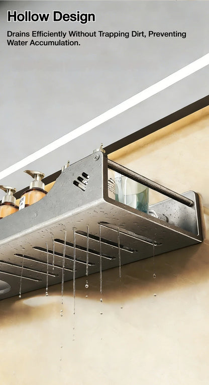Sink & Faucet Storage Shelf