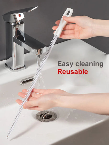 Flexible Drain Cleaning Brush