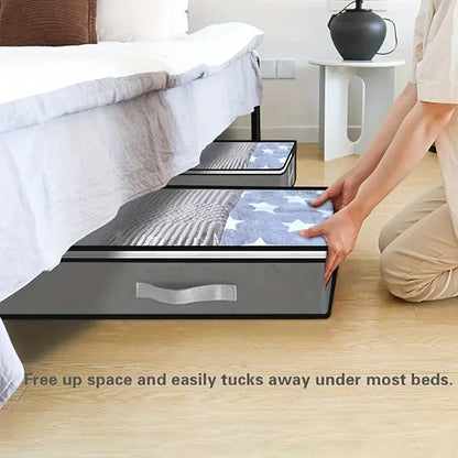 Under-Bed Storage Boxes