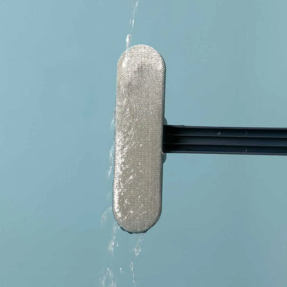 Long-Handle Window Cleaning Brush