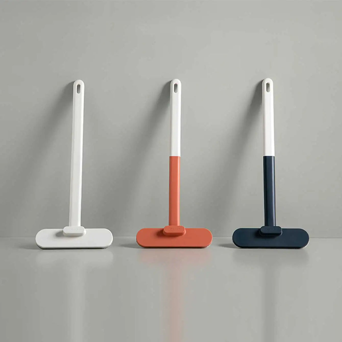 Long-Handle Window Cleaning Brush