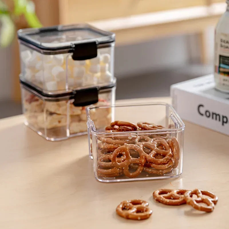 Airtight Food Storage Canisters