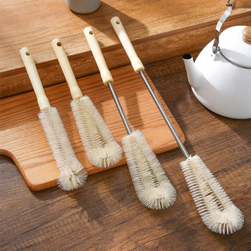 Long-Handle Bottle & Cup Brush