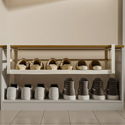 Adjustable Tiered Cabinet Organizer