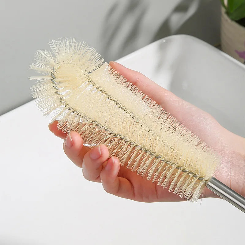 Long-Handle Bottle & Cup Brush