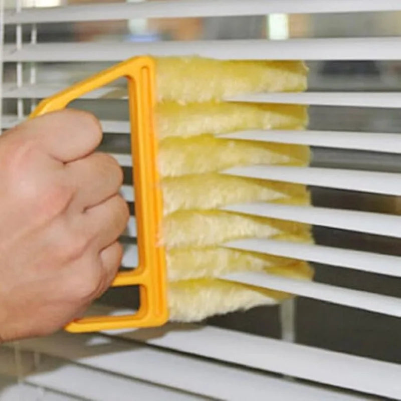 Microfiber Blind Cleaning Brush