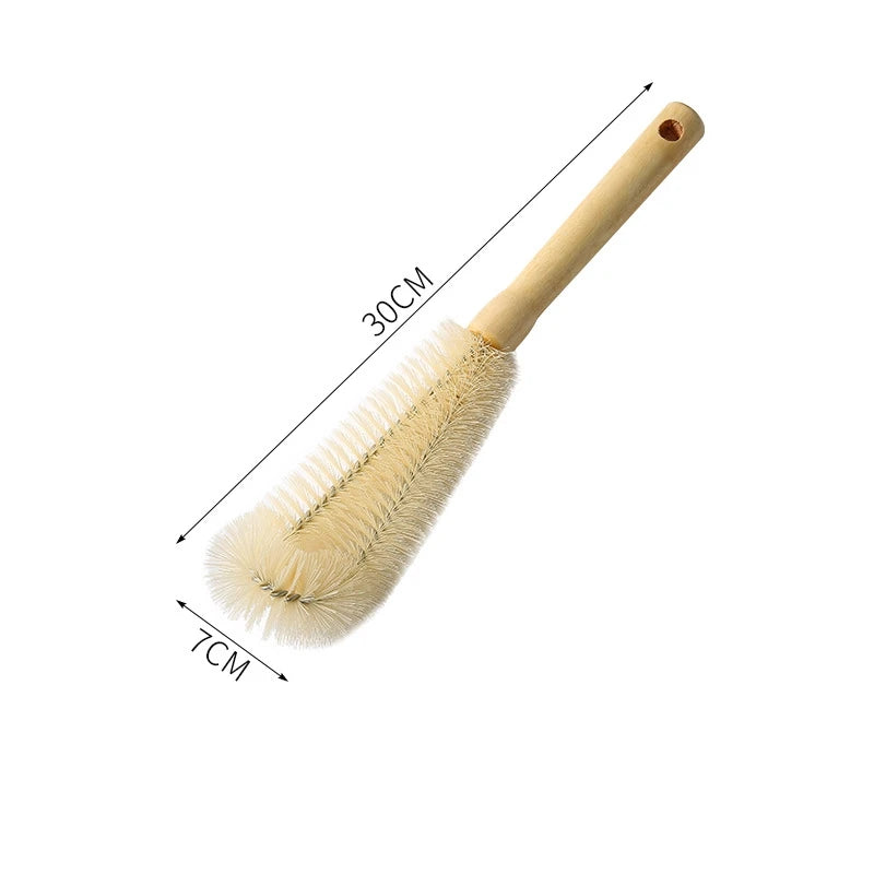 Long-Handle Bottle & Cup Brush