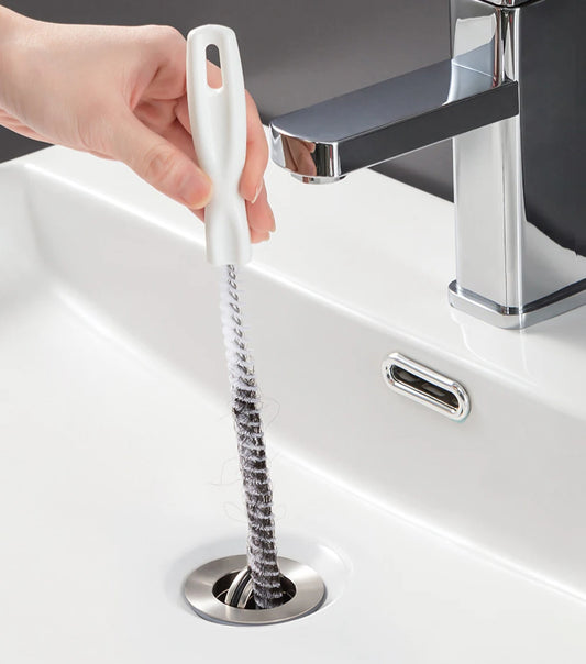 Flexible Drain Cleaning Brush