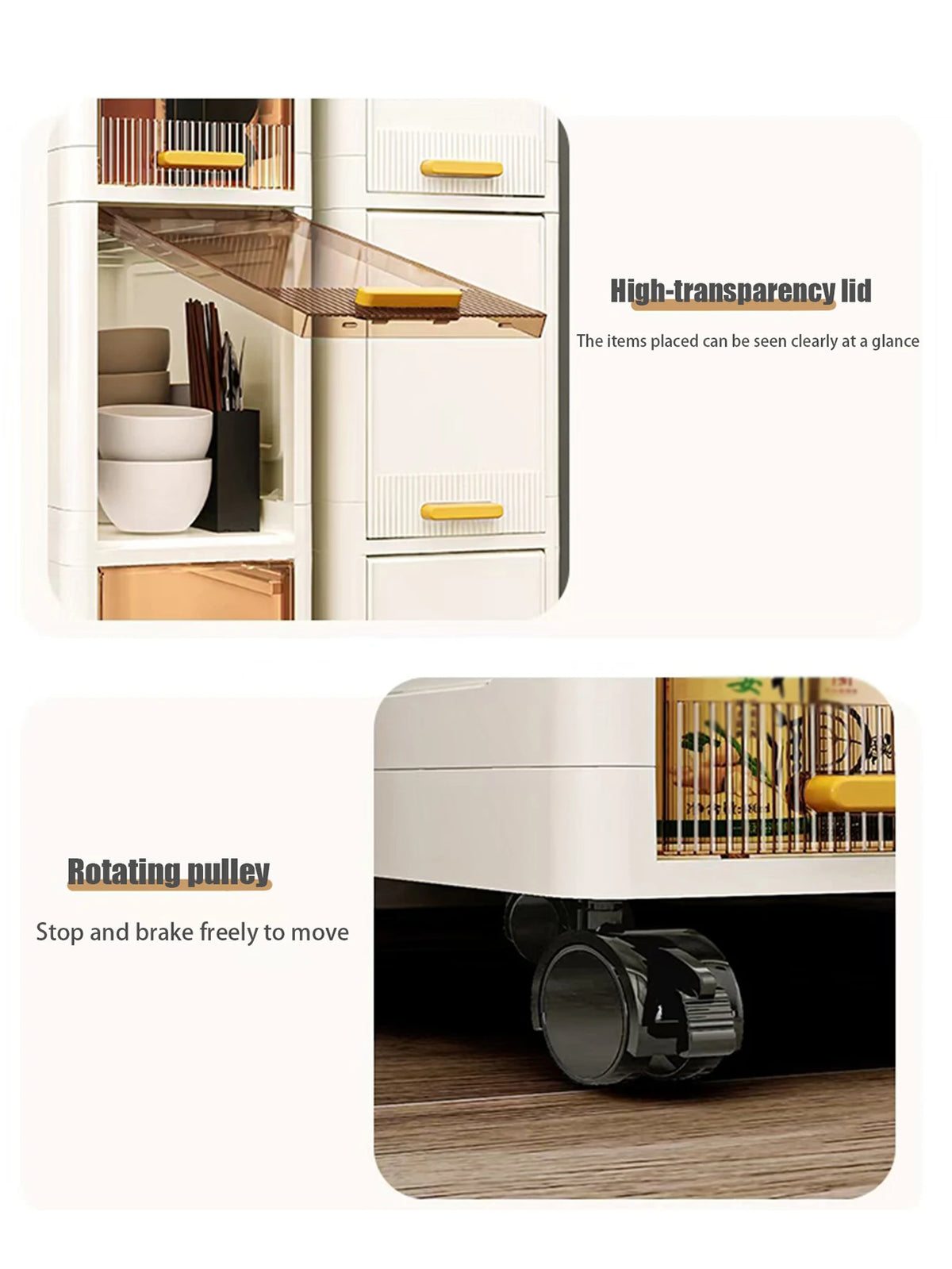 Slim Gap Storage Cabinet