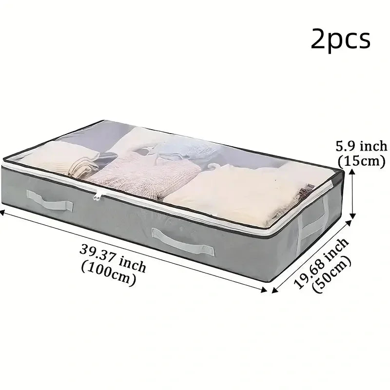 Under-Bed Storage Boxes