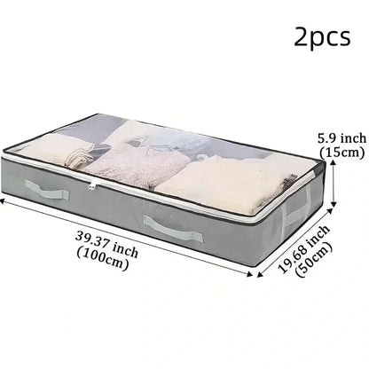 Under-Bed Storage Boxes