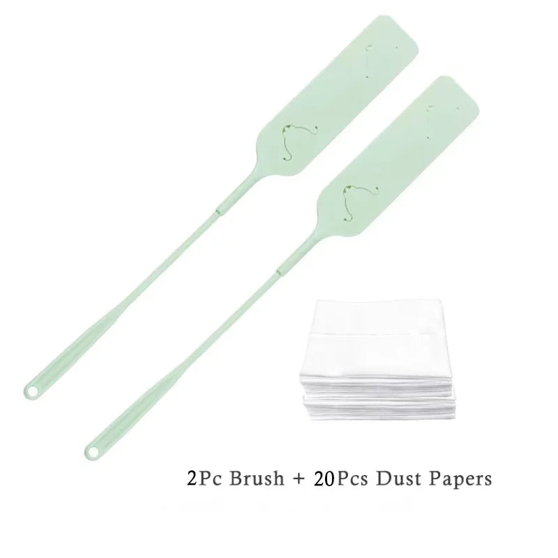 Slim Gap Dusting Brush