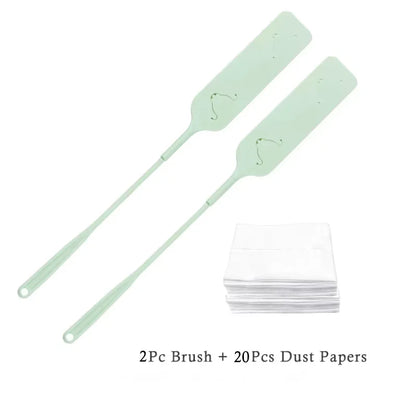 Slim Gap Dusting Brush
