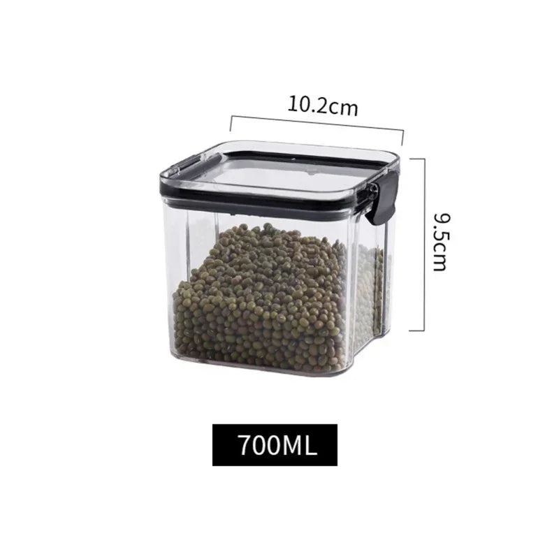 Airtight Food Storage Canisters