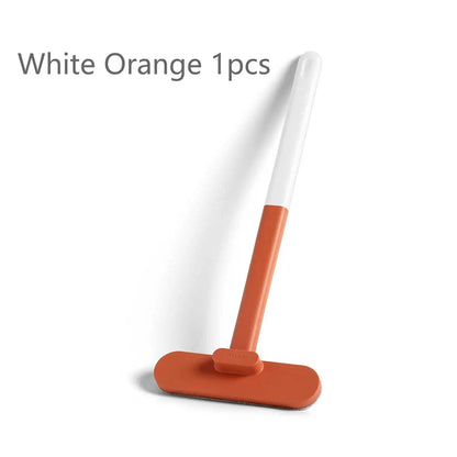 Long-Handle Window Cleaning Brush