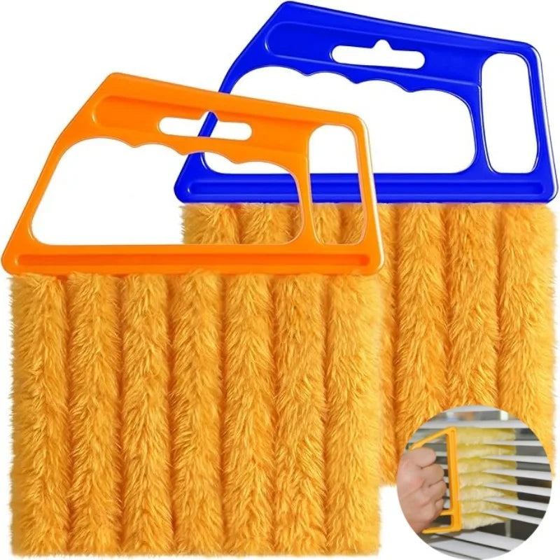 Microfiber Blind Cleaning Brush