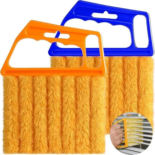 Microfiber Blind Cleaning Brush