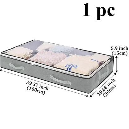 Under-Bed Storage Boxes
