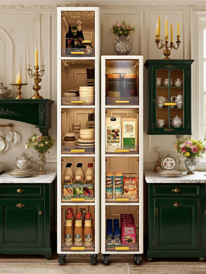 Slim Gap Storage Cabinet