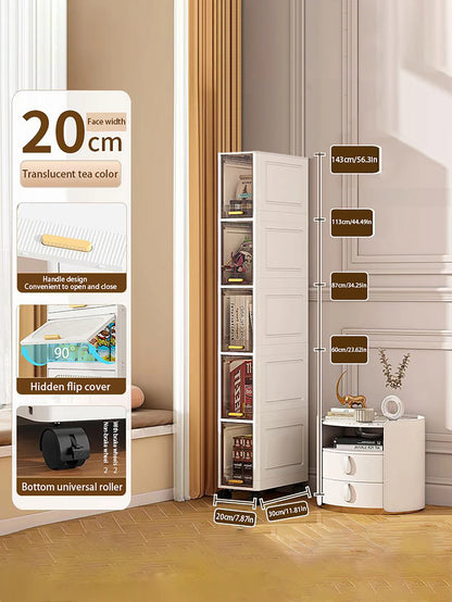 Slim Gap Storage Cabinet