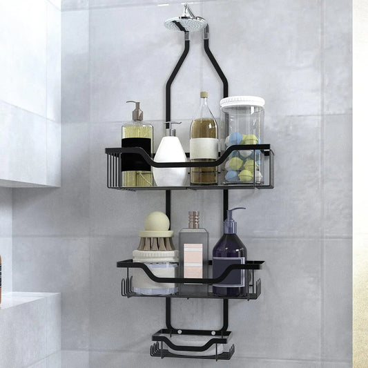 3-Tier Hanging Shower Caddy