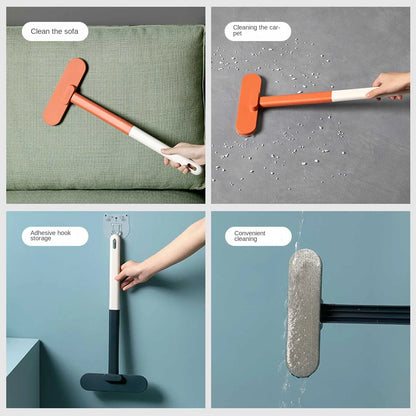 Long-Handle Window Cleaning Brush