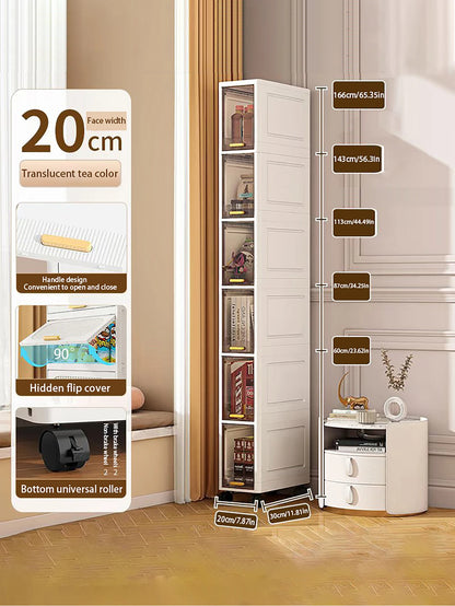 Slim Gap Storage Cabinet