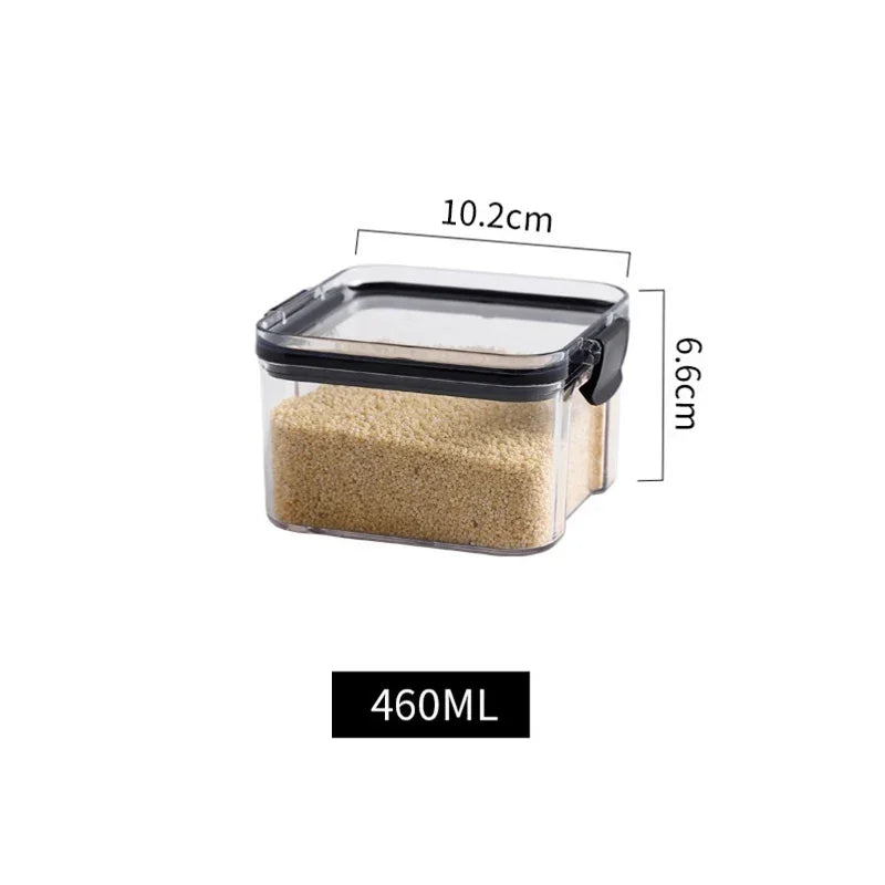Airtight Food Storage Canisters