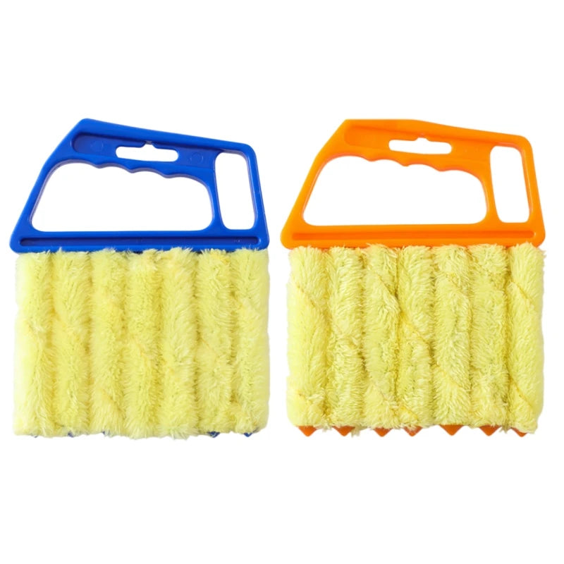 Microfiber Blind Cleaning Brush