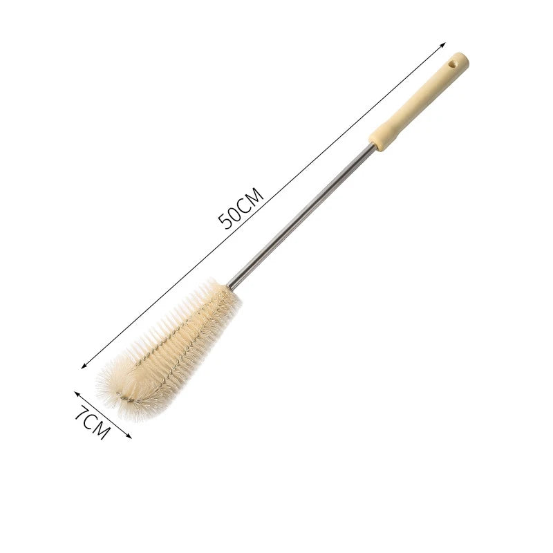 Long-Handle Bottle & Cup Brush