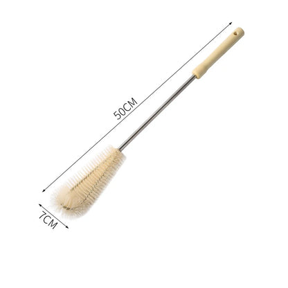Long-Handle Bottle & Cup Brush