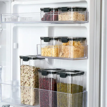 Airtight Food Storage Canisters