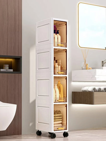 Slim Gap Storage Cabinet