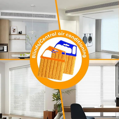 Microfiber Blind Cleaning Brush