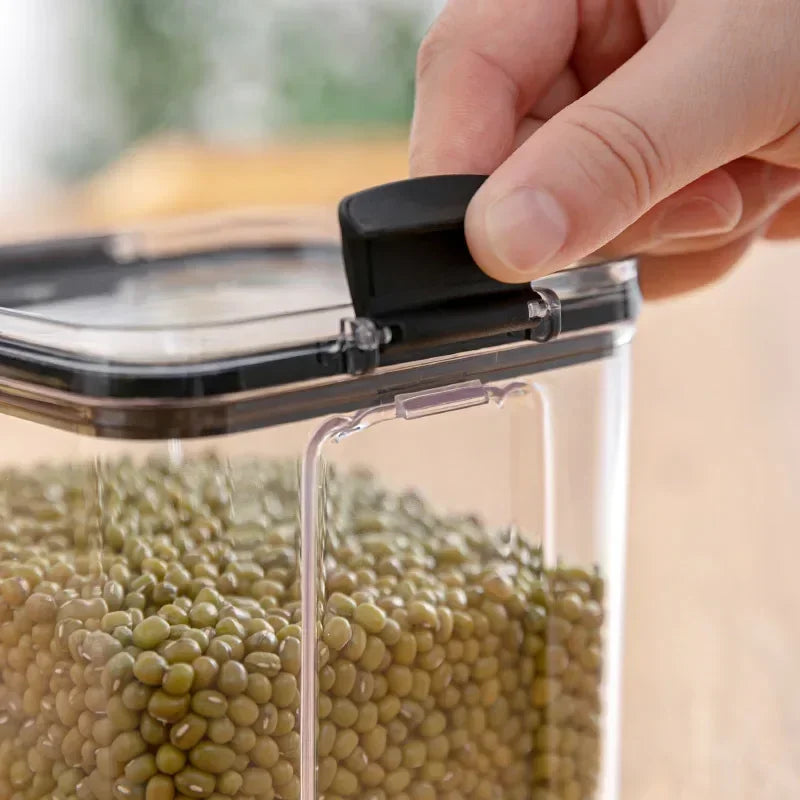 Airtight Food Storage Canisters