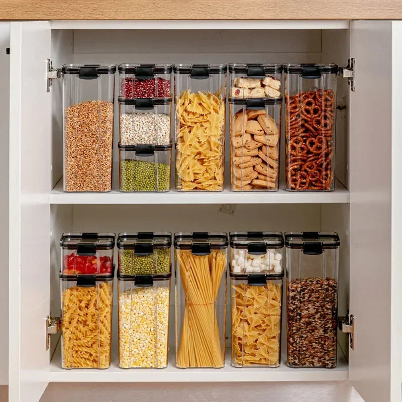 Airtight Food Storage Canisters