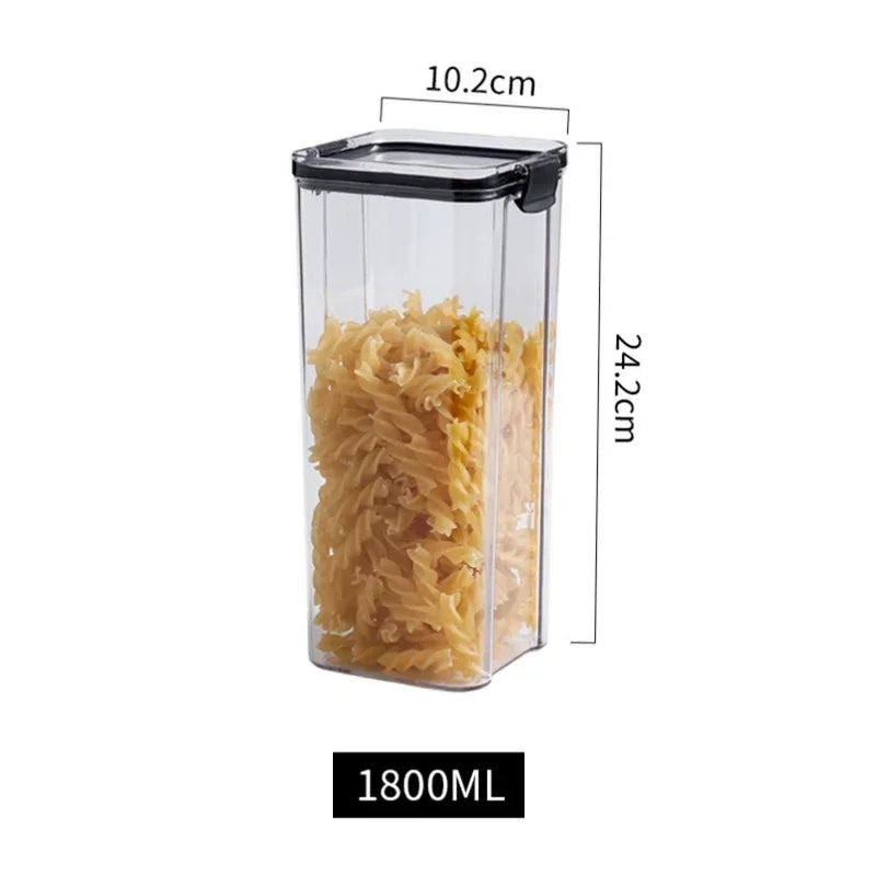 Airtight Food Storage Canisters