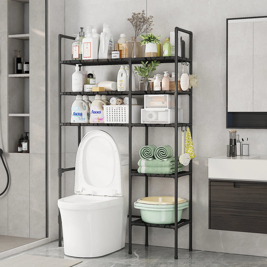 Over-the-Toilet Storage Rack
